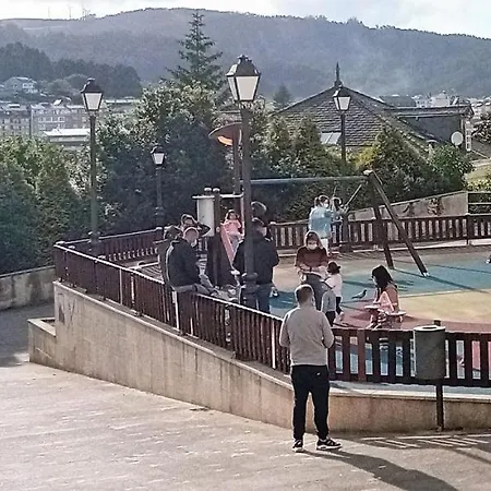 شقة Historico مْبيفيرو