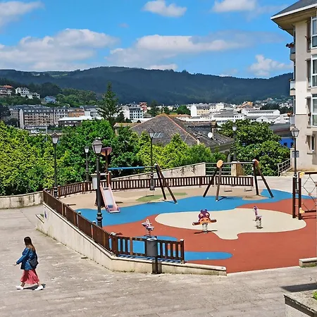 Historico Apartment Viveiro