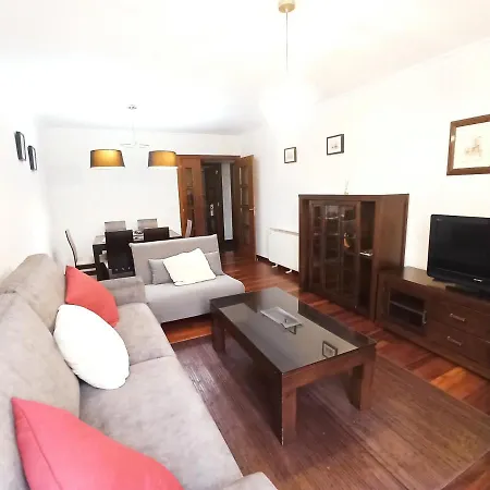 Apartment Historico Viveiro