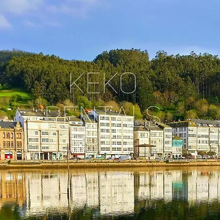Apartment Historico Viveiro